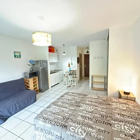 Les Marines Apartment San-Nicolao