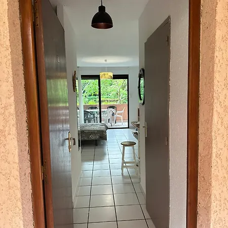 Apartment Les Marines *